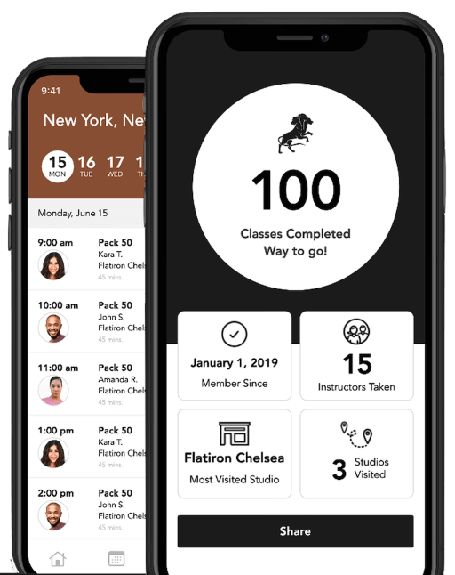 wethepack mobile app