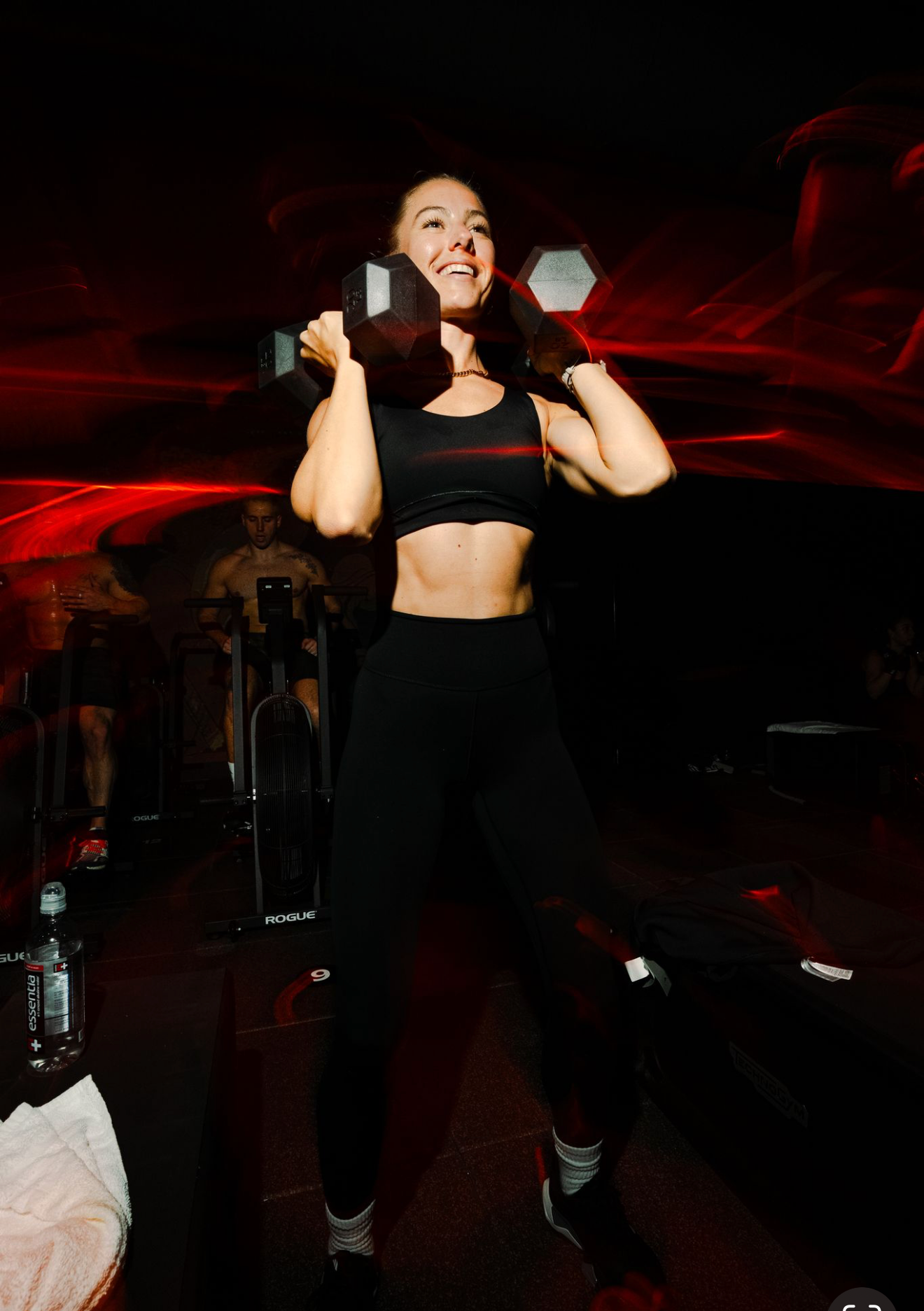 Strength & Core workout