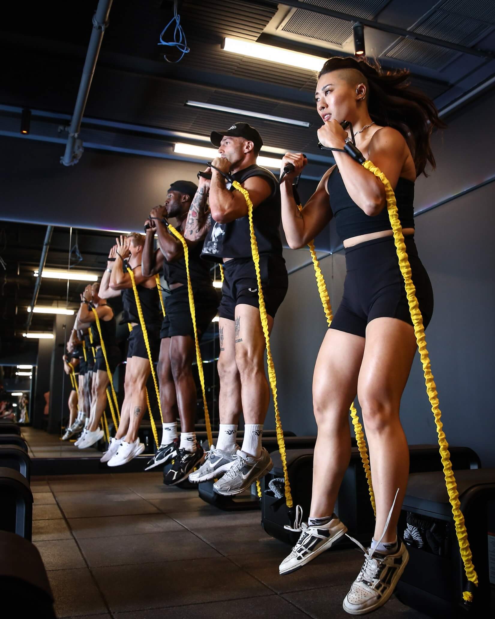 The Pack Training